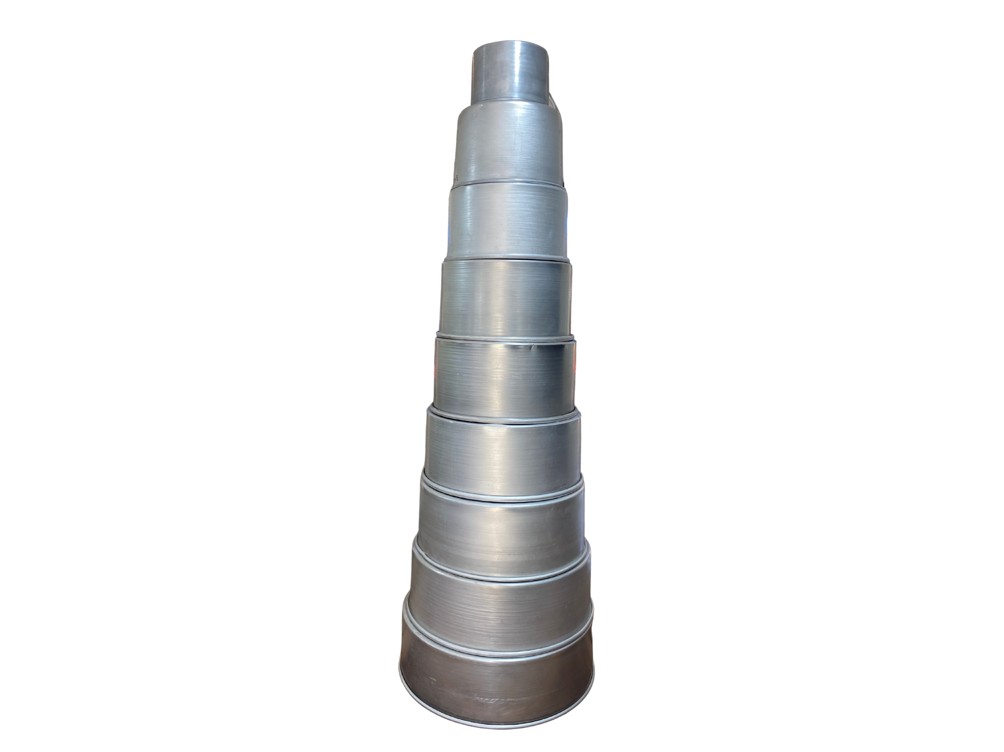 Moldes Redondos Elite (10 cm de alto)