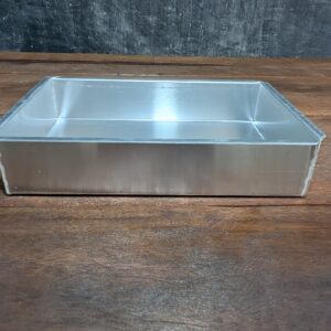 Molde Cuarto de Plancha Vilber® 20×30×6 cm
