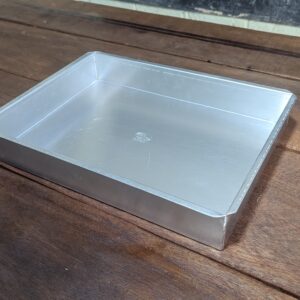Molde Media Plancha Vilber® 40×30×6 cm