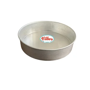 Molde redondo 28×7 cm Vilber® – interior Matte