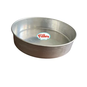 Molde redondo 30×7 cm Vilber® – interior Matte
