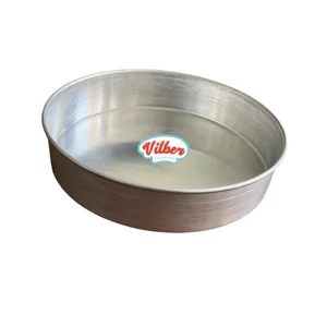Molde redondo 32×7 cm Vilber® – interior Matte