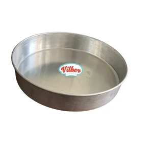 Molde redondo 36×7 cm Vilber® – interior Matte