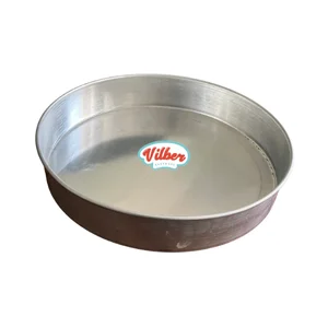 Molde redondo 38×7 cm Vilber® – interior Matte