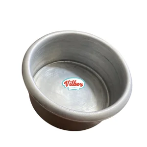 Molde redondo 6×5 cm Vilber® – interior Matte