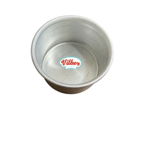 Molde redondo 8×5 cm Vilber® – interior Matte