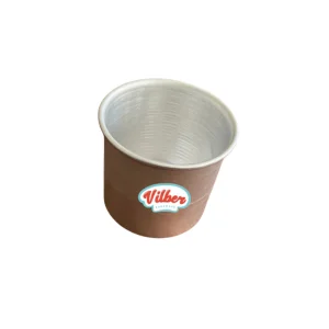 Molde redondo alto 10×10 cm Vilber® – interior Matte