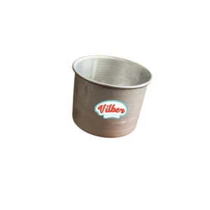 Molde redondo alto 12×10 cm Vilber® – interior Matte