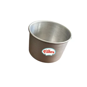 Molde redondo alto 14×10 cm Vilber® – interior Matte