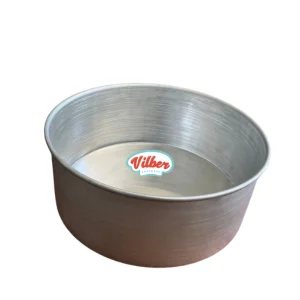 Molde redondo alto 24×10 cm Vilber® – interior Matte