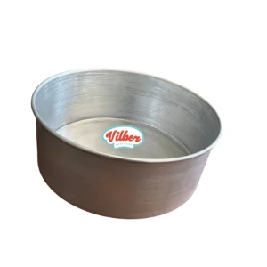 Molde redondo alto 26×10 cm Vilber® – interior Matte