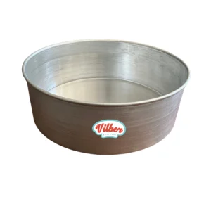 Molde redondo alto 28×10 cm Vilber® – interior Matte