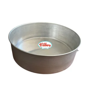 Molde redondo alto 30×10 cm Vilber® – interior Matte
