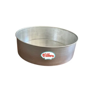 Molde redondo alto 32×10 cm Vilber® – interior Matte
